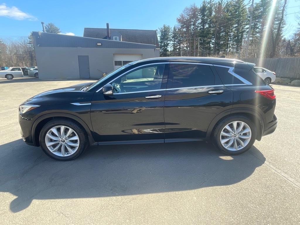 Infiniti QX50  2019