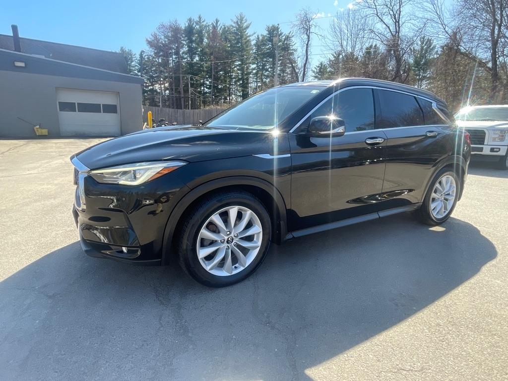 Infiniti QX50  2019