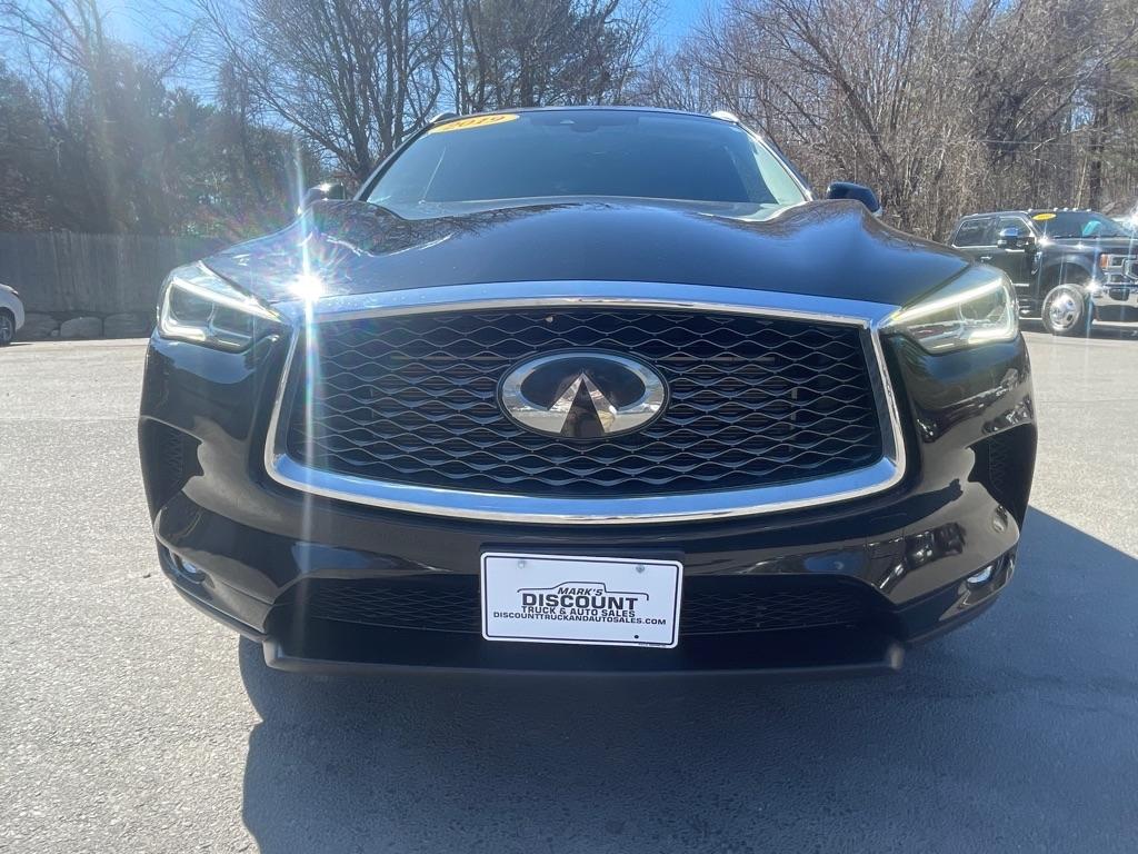 Infiniti QX50  2019