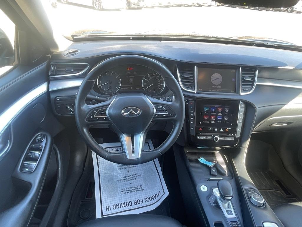Infiniti QX50  2019