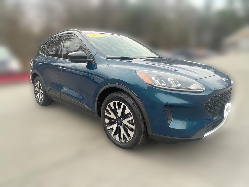 2020 Ford Escape SE SPORT