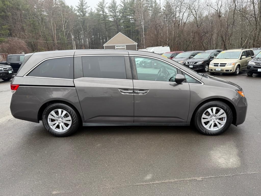 Honda Odyssey  2016