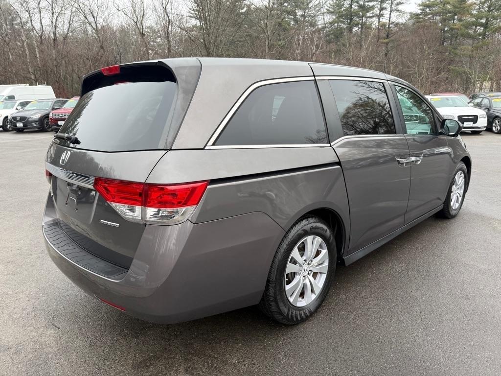Honda Odyssey  2016