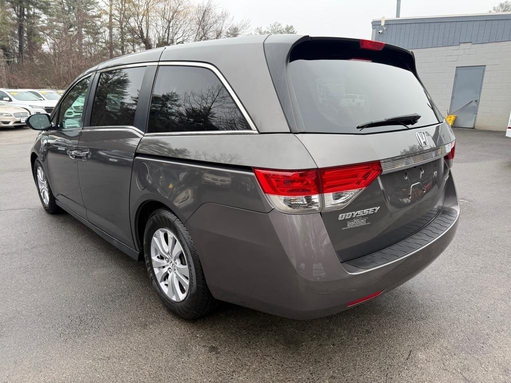 Honda Odyssey  2016