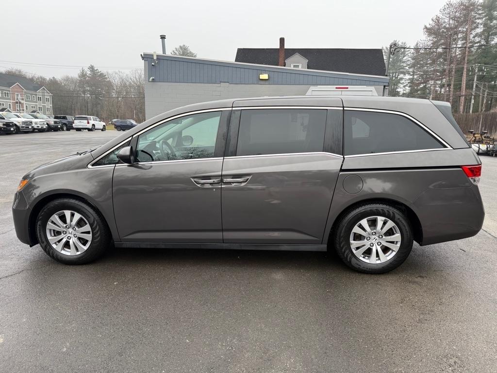 Honda Odyssey  2016