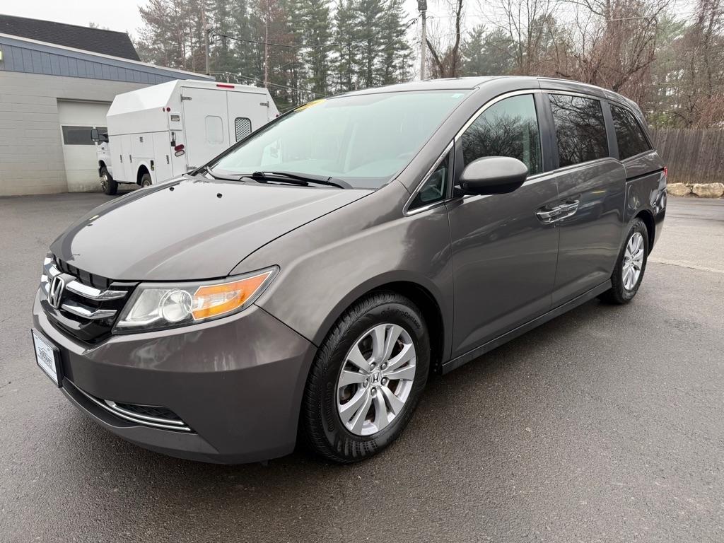 Honda Odyssey  2016