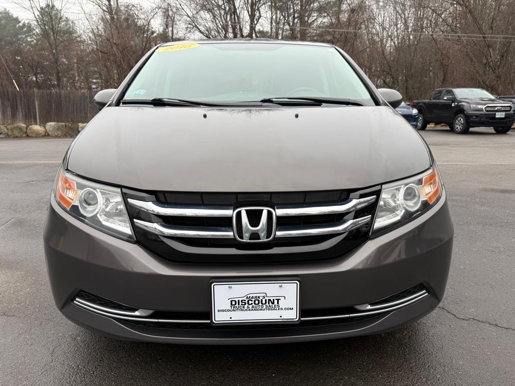 Honda Odyssey  2016