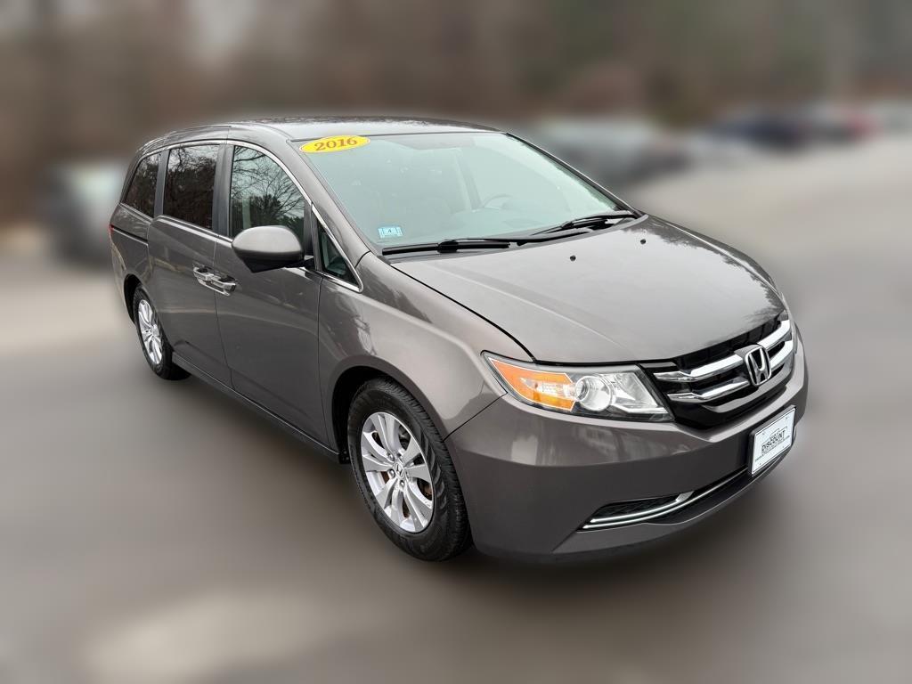 Honda Odyssey  2016
