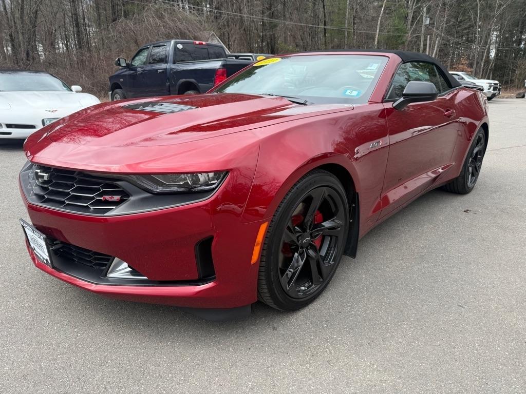 Chevrolet Camaro  2023