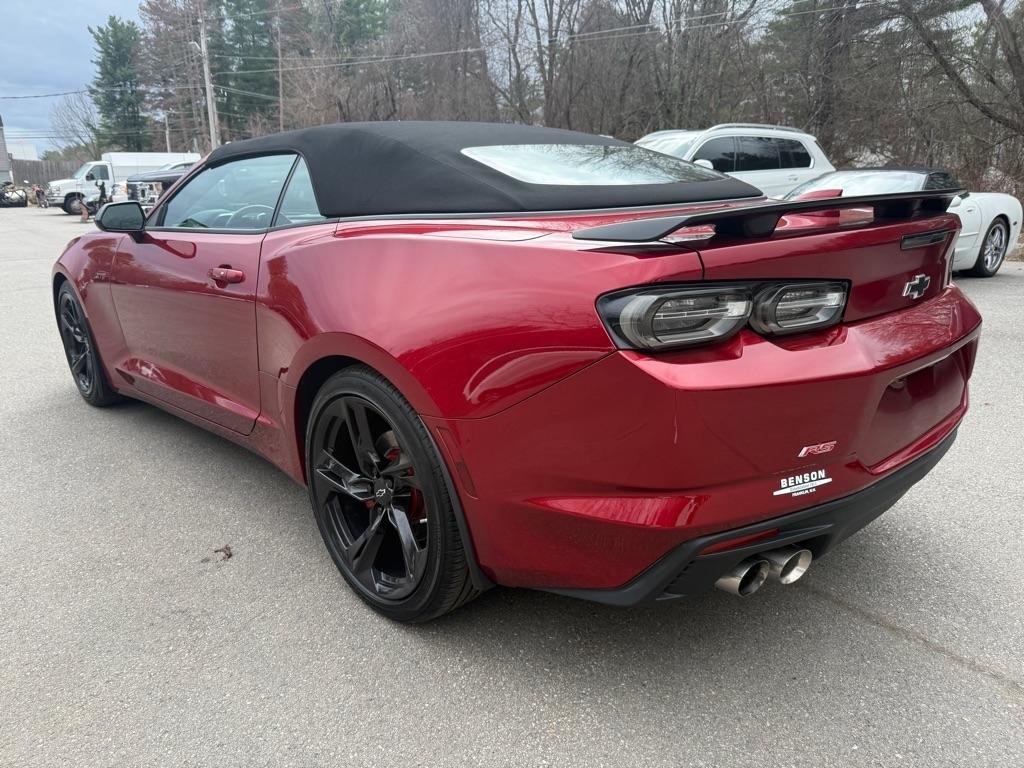 Chevrolet Camaro  2023