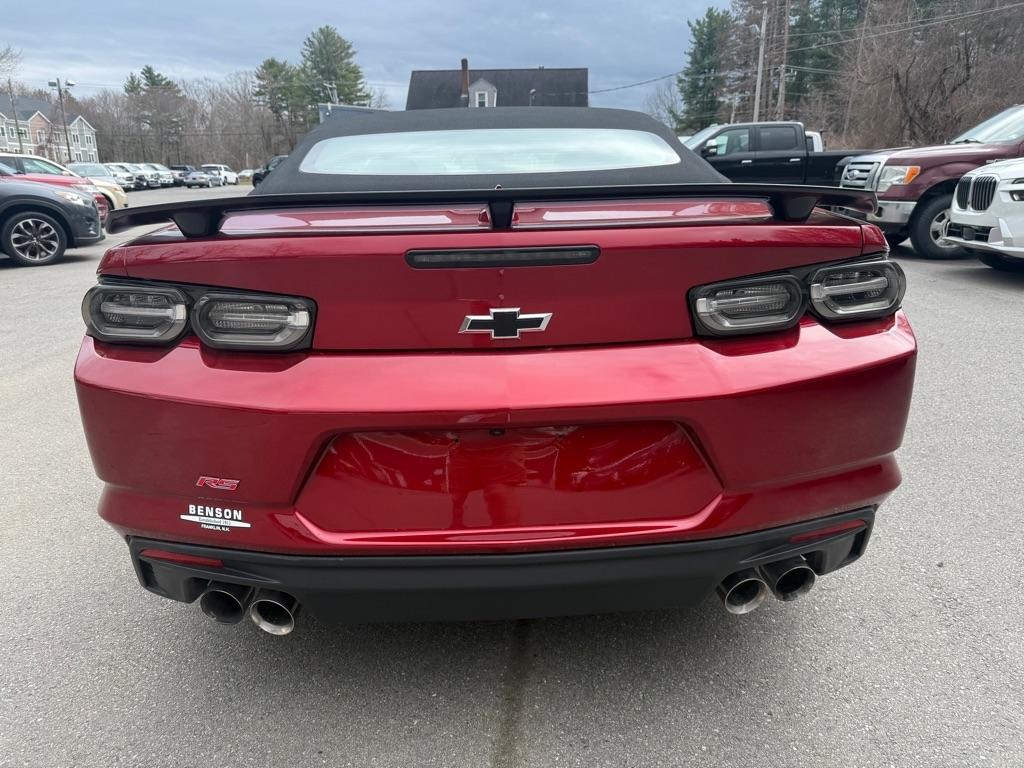 Chevrolet Camaro  2023