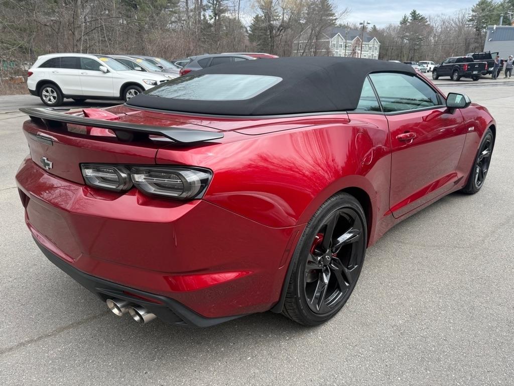 Chevrolet Camaro  2023