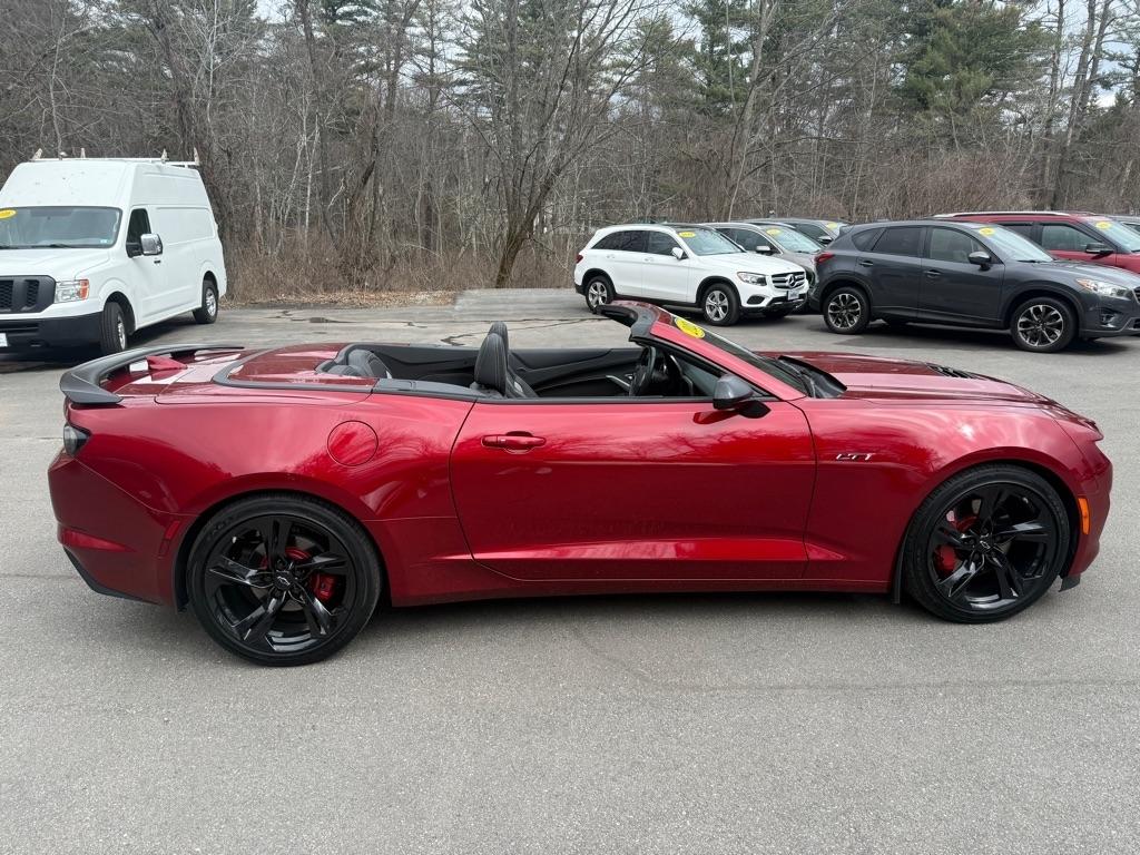 Chevrolet Camaro  2023