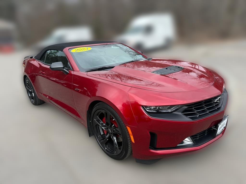 Chevrolet Camaro  2023