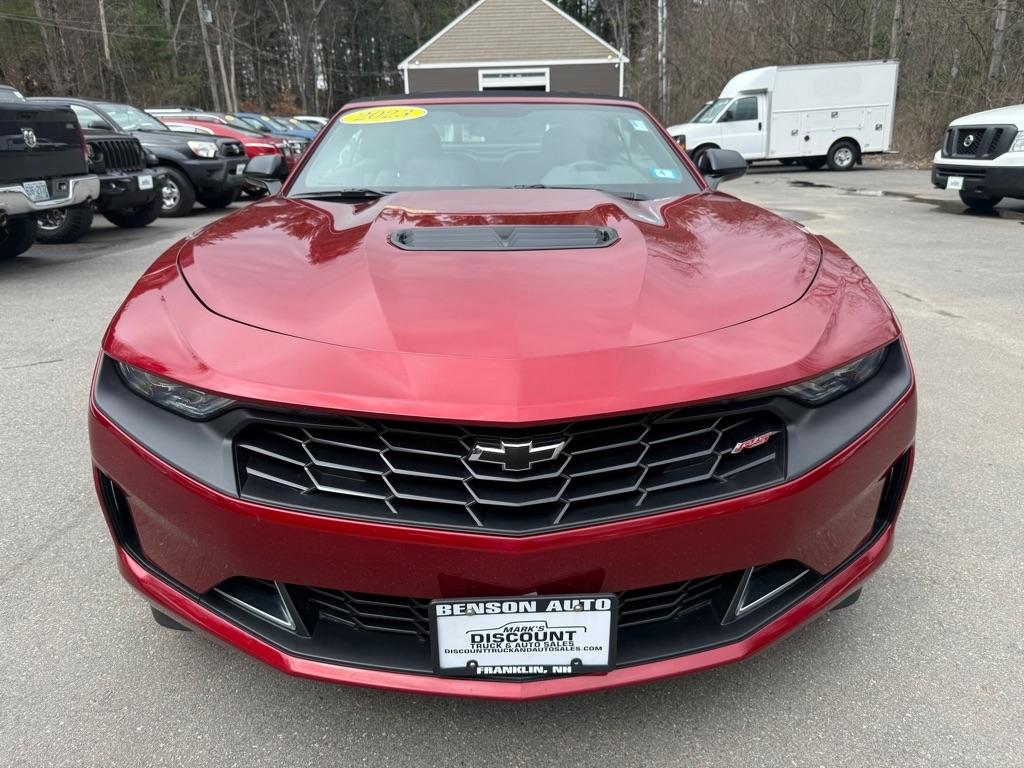 Chevrolet Camaro  2023