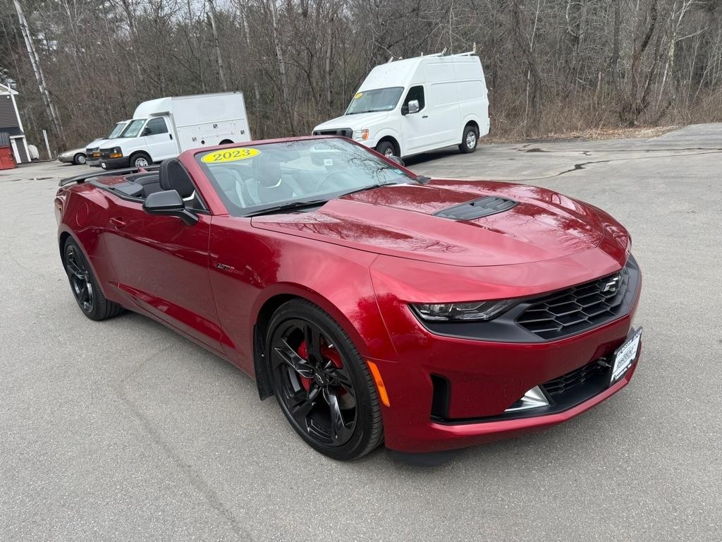 Chevrolet Camaro  2023