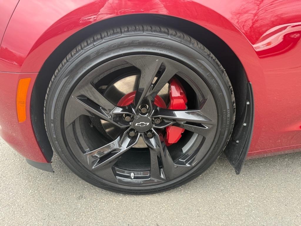 Chevrolet Camaro  2023