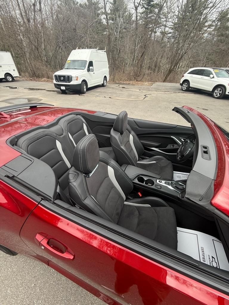 Chevrolet Camaro  2023