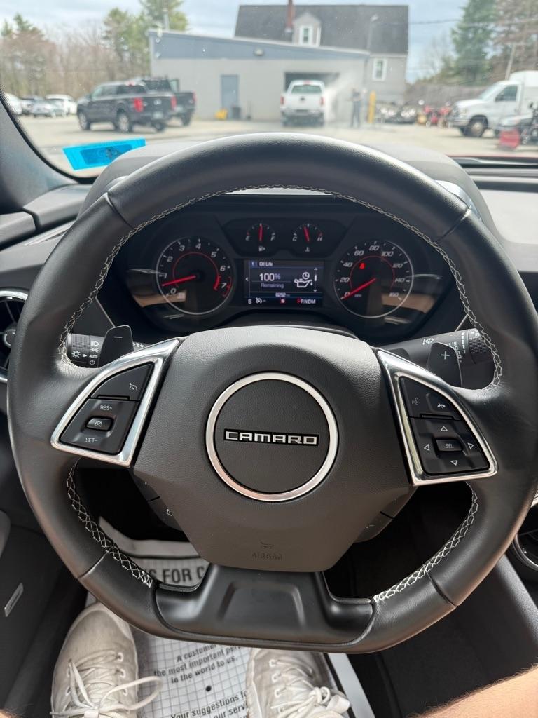 Chevrolet Camaro  2023