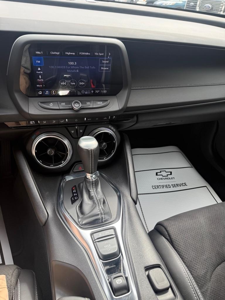 Chevrolet Camaro  2023