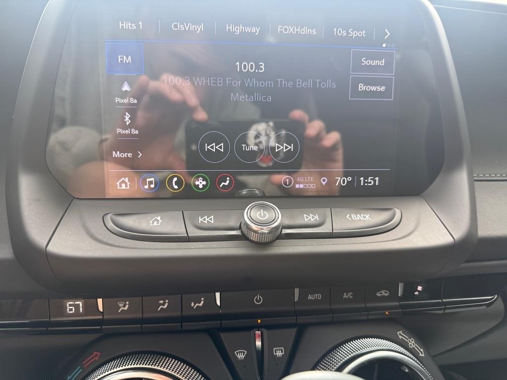 Chevrolet Camaro  2023