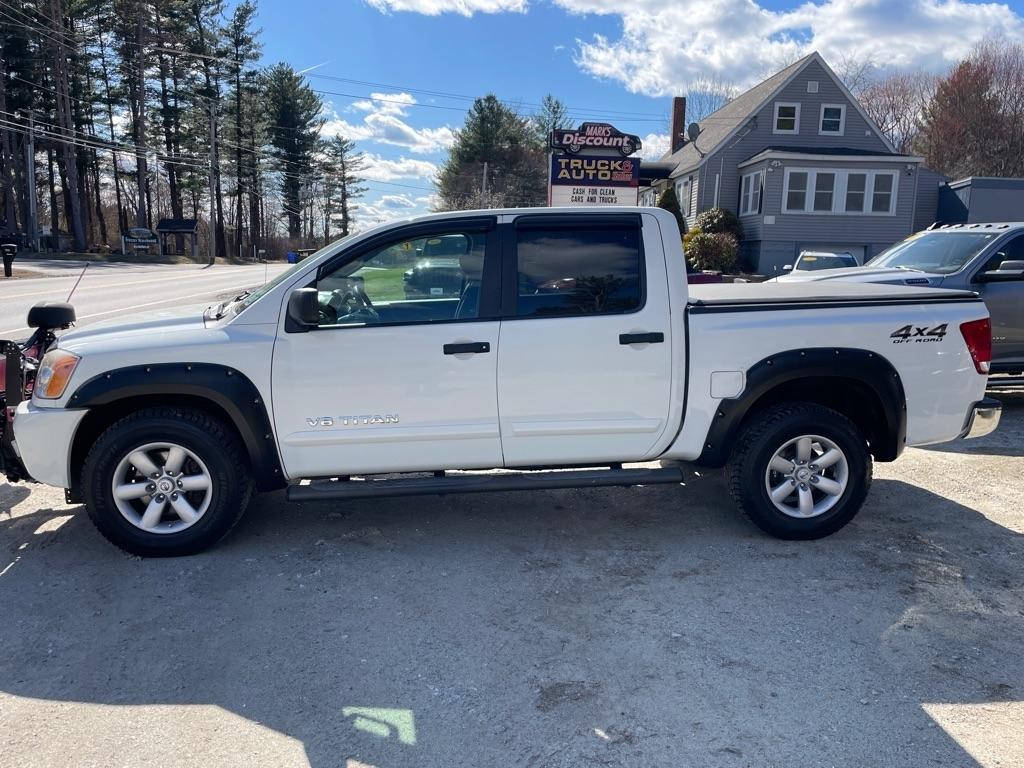 Nissan Titan  2013