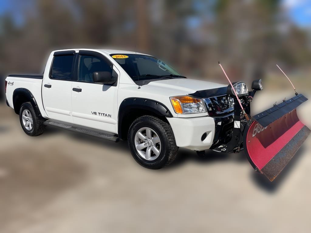 Nissan Titan  2013