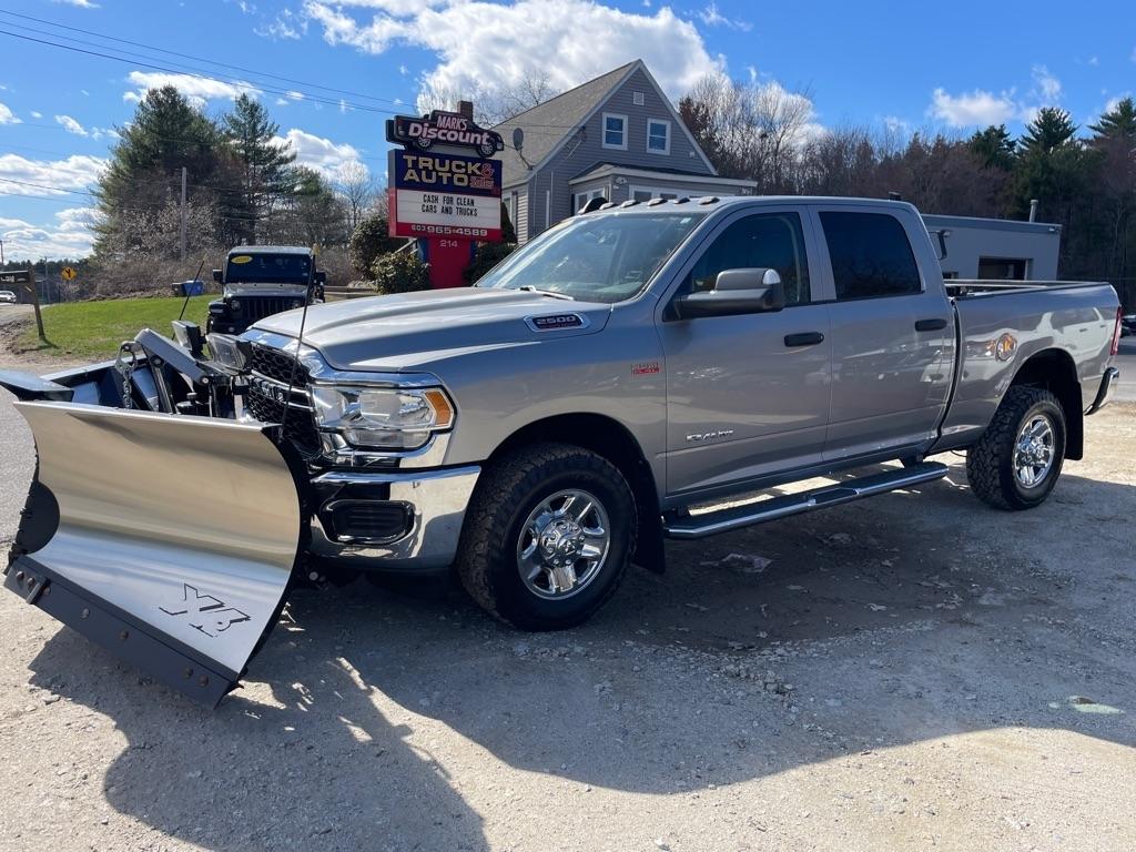 RAM 2500  2019