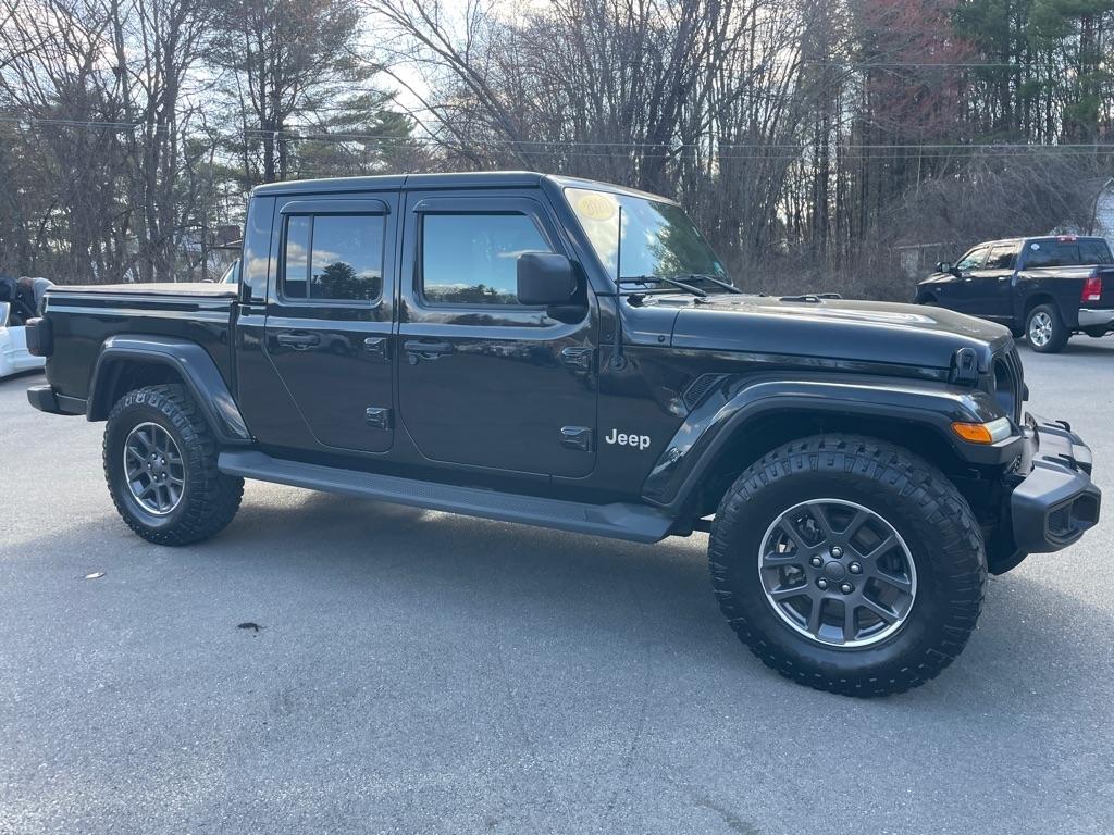 2020 Jeep Gladiator