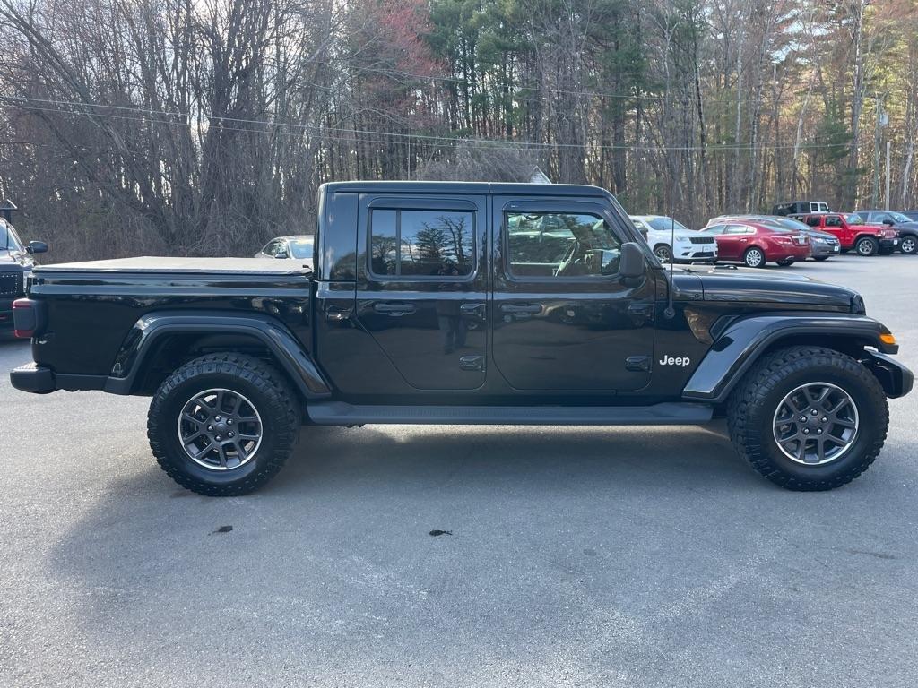 Jeep Gladiator  2020