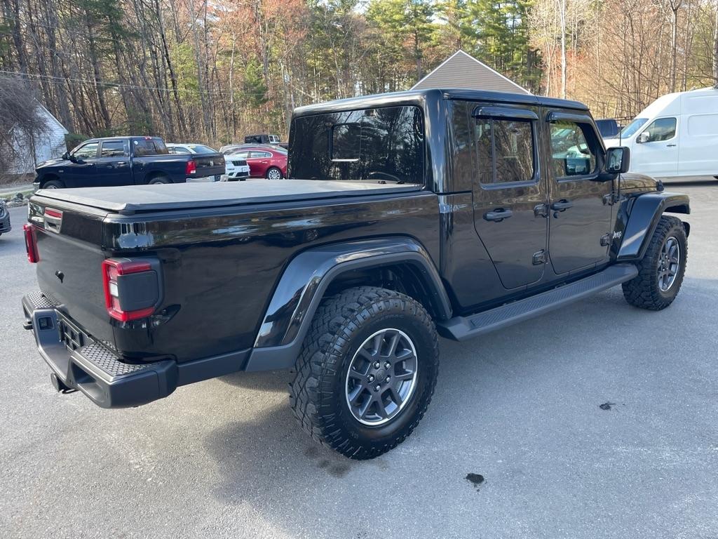 Jeep Gladiator  2020