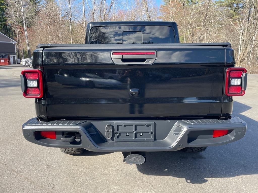 Jeep Gladiator  2020