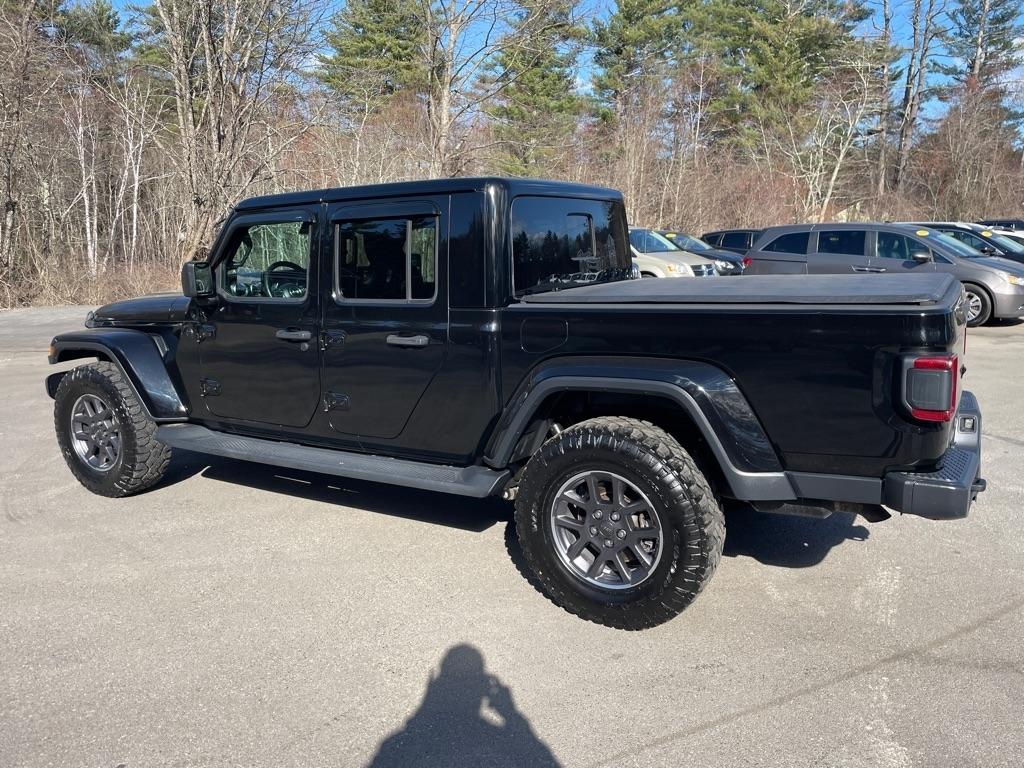 Jeep Gladiator  2020