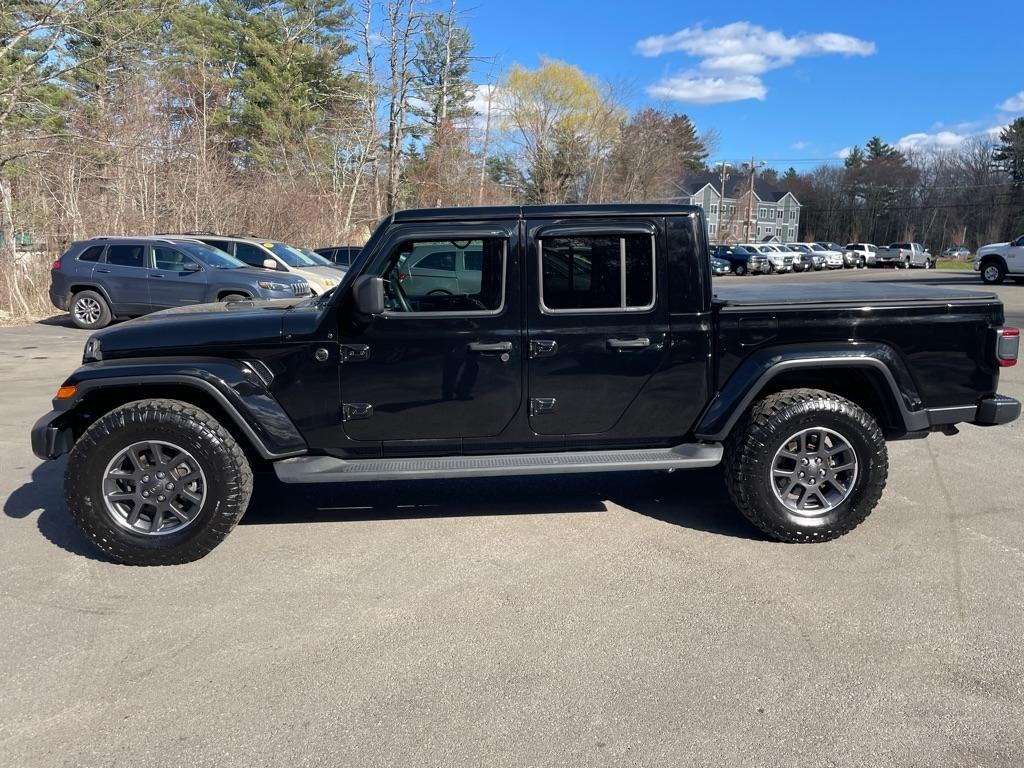 Jeep Gladiator  2020