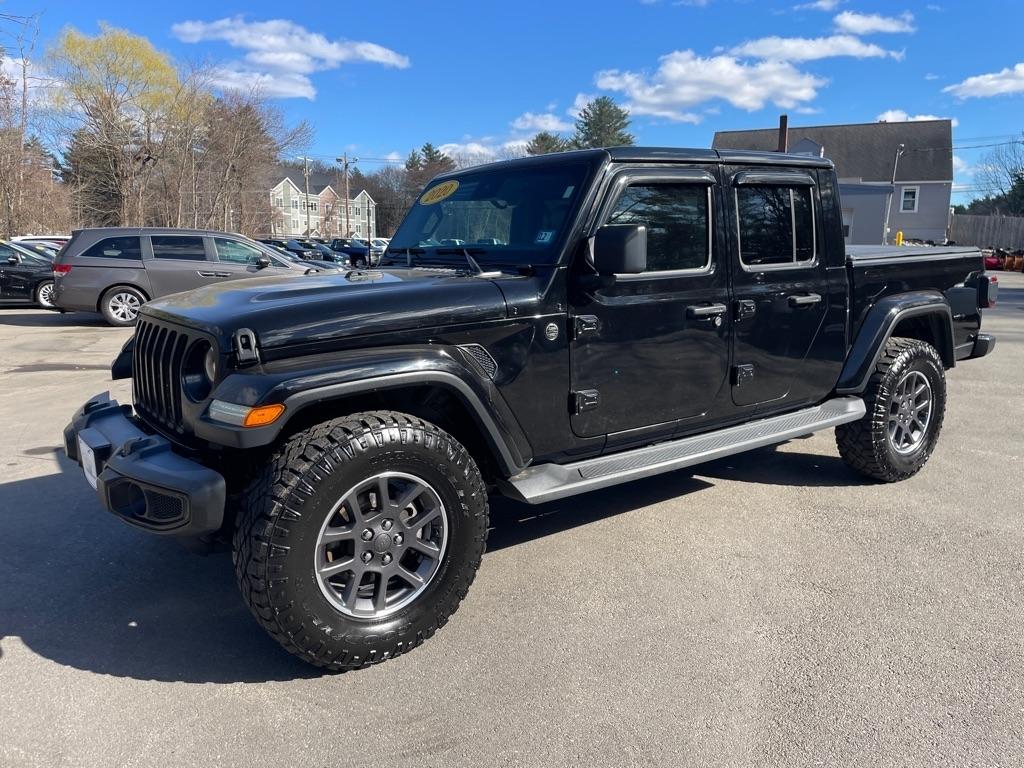 Jeep Gladiator  2020