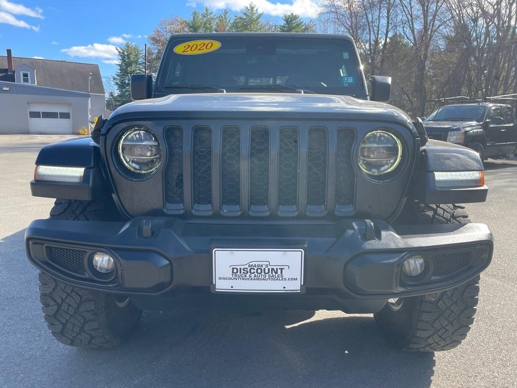 Jeep Gladiator  2020