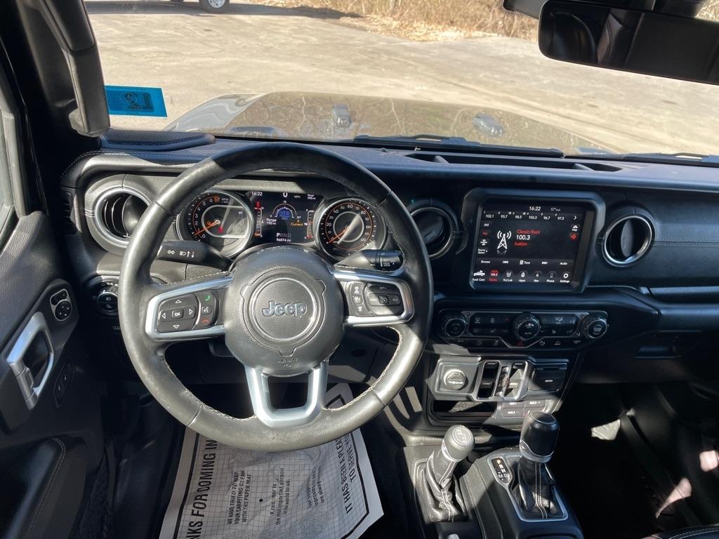 Jeep Gladiator  2020