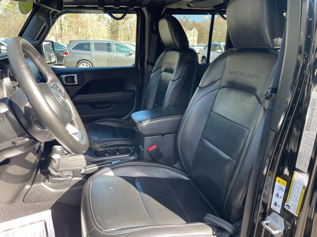 Jeep Gladiator  2020