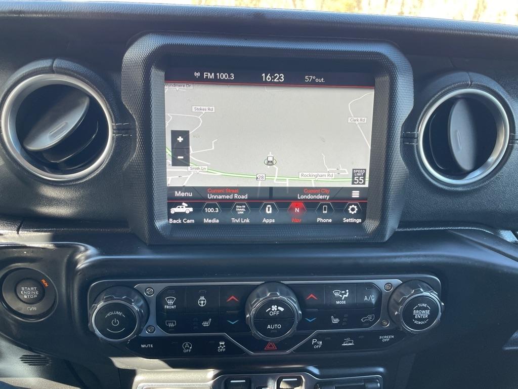 Jeep Gladiator  2020