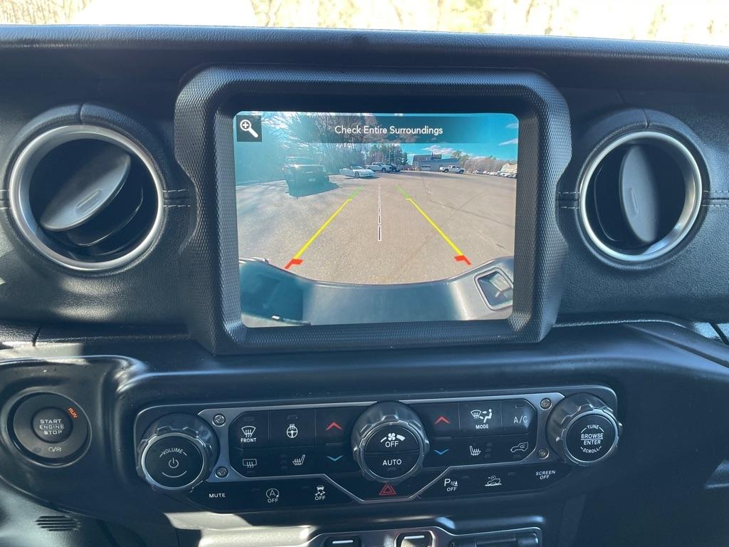 Jeep Gladiator  2020