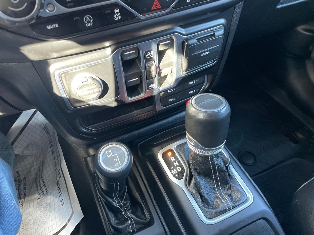 Jeep Gladiator  2020