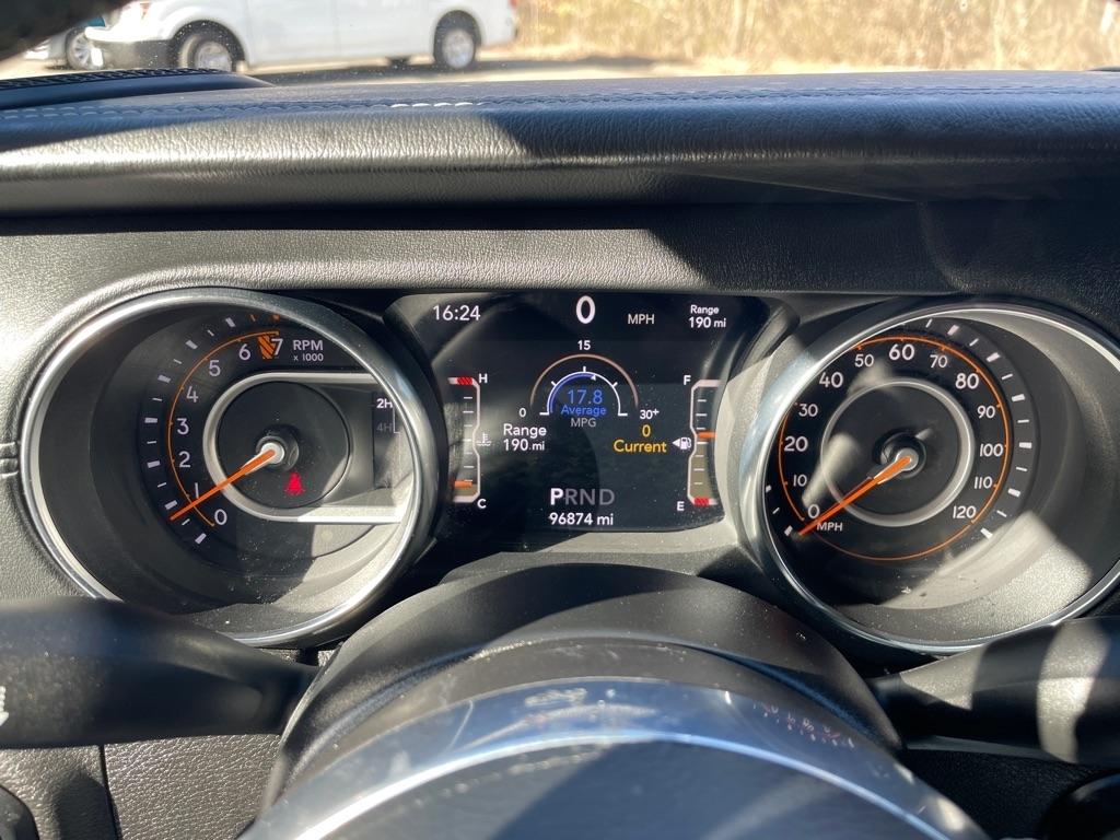 Jeep Gladiator  2020