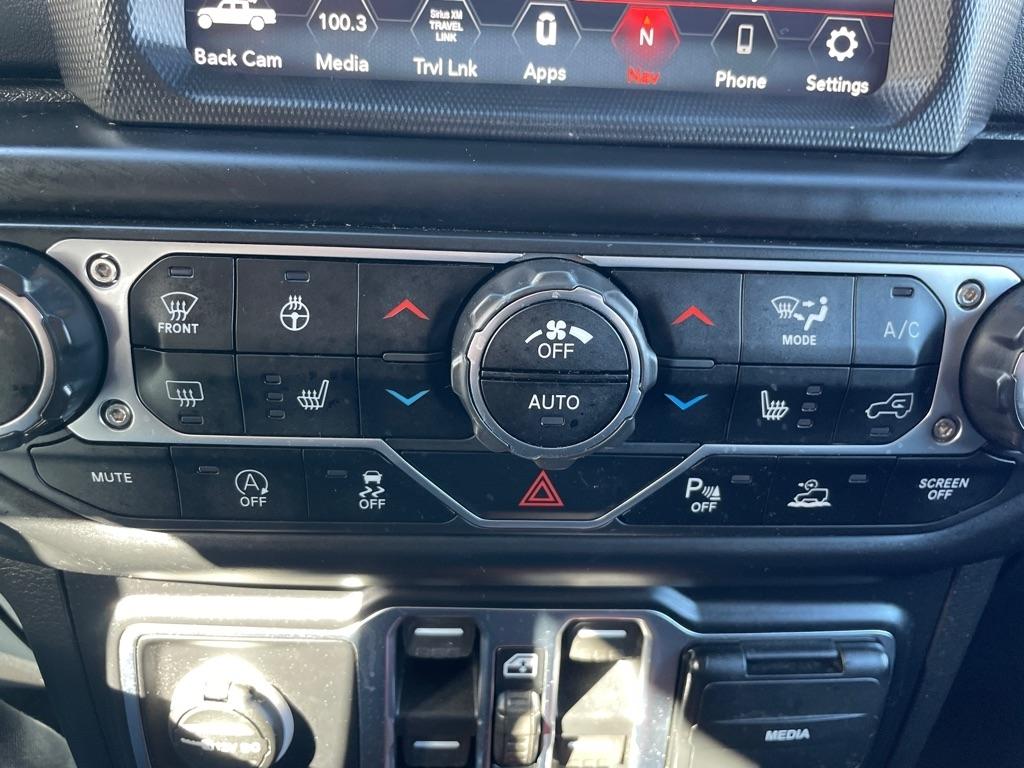 Jeep Gladiator  2020