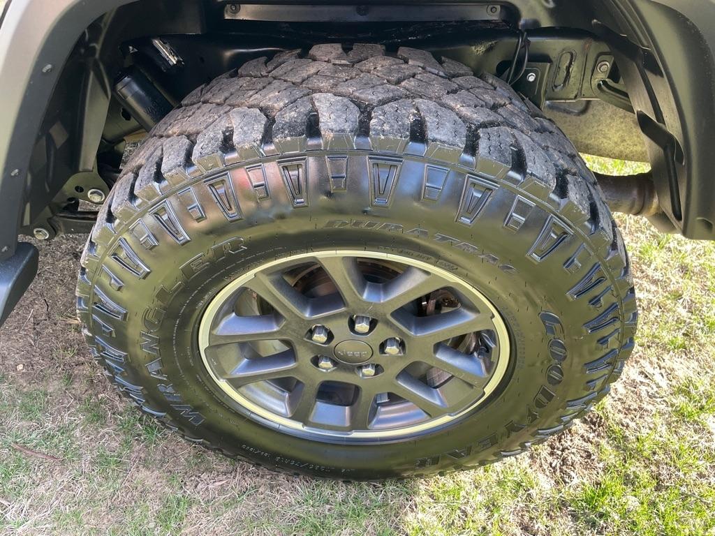 Jeep Gladiator  2020