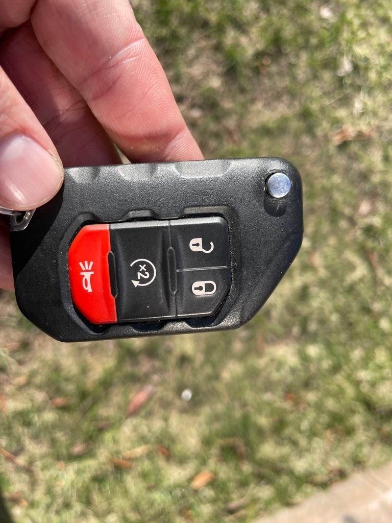 Jeep Gladiator  2020