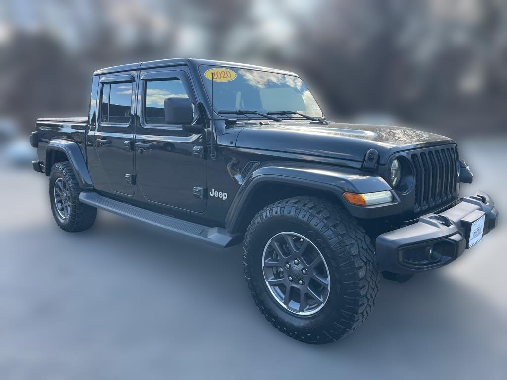 Jeep Gladiator  2020