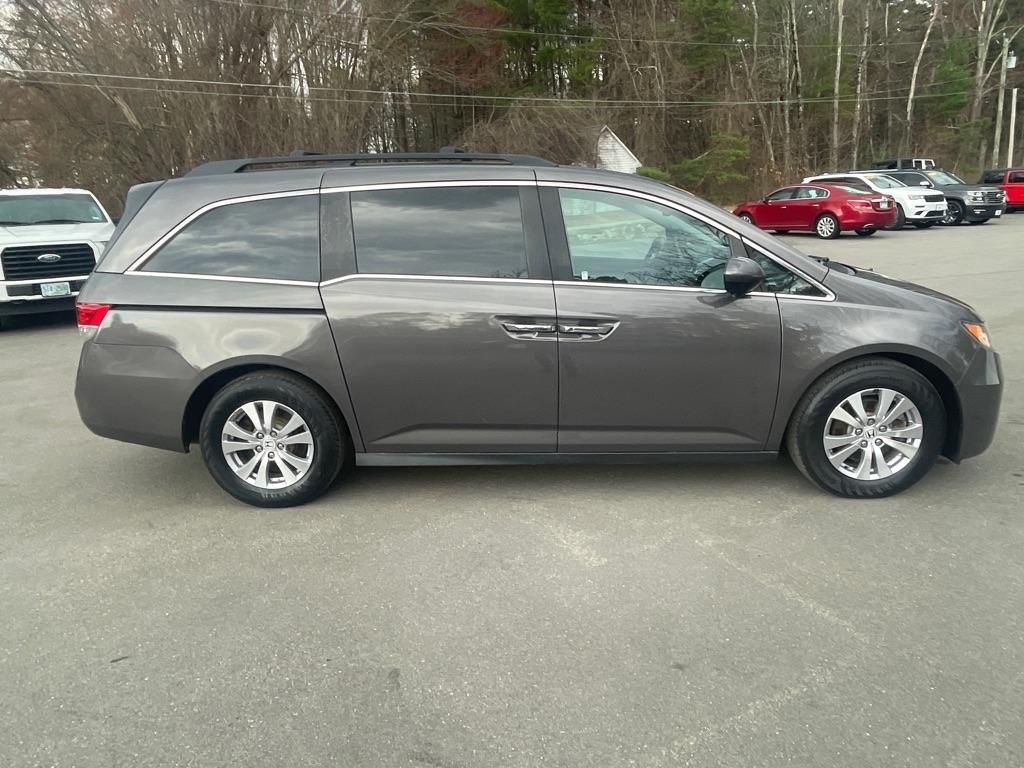 Honda Odyssey  2016