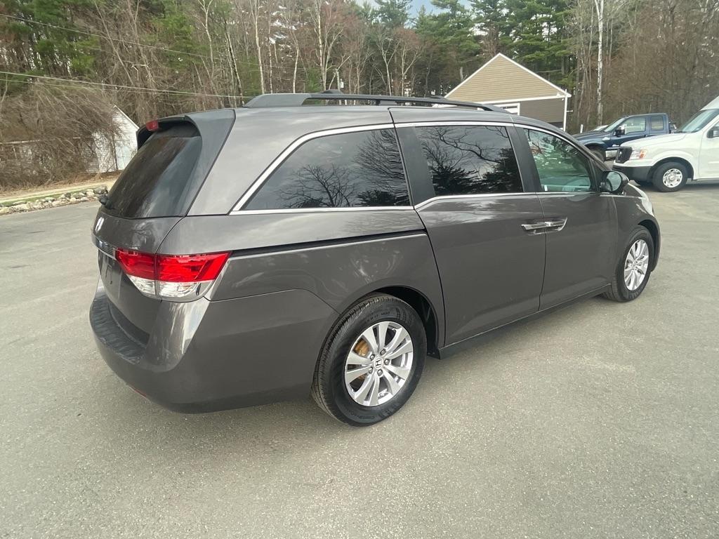 Honda Odyssey  2016