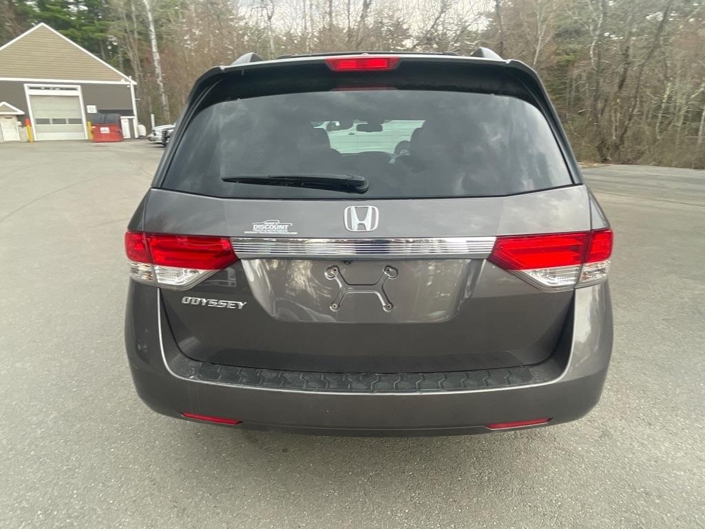 Honda Odyssey  2016