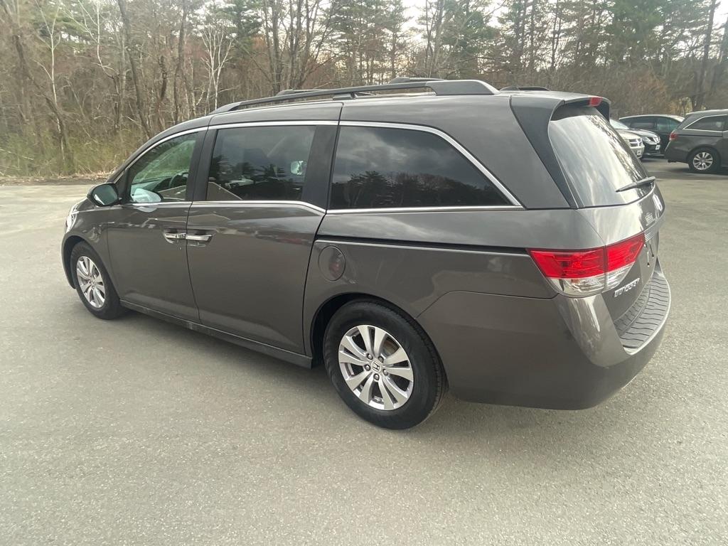 Honda Odyssey  2016